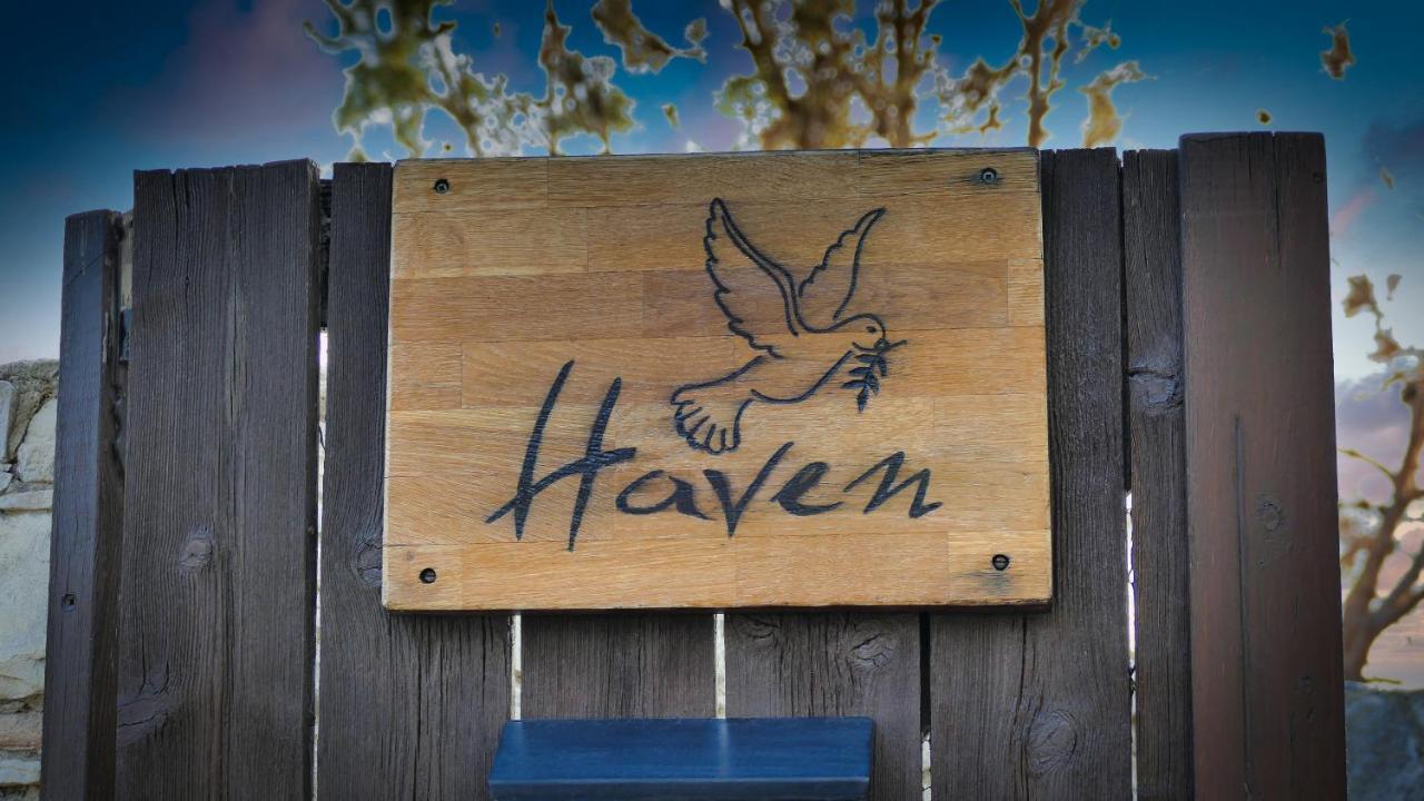 リマソール Havenヴィラ エクステリア 写真